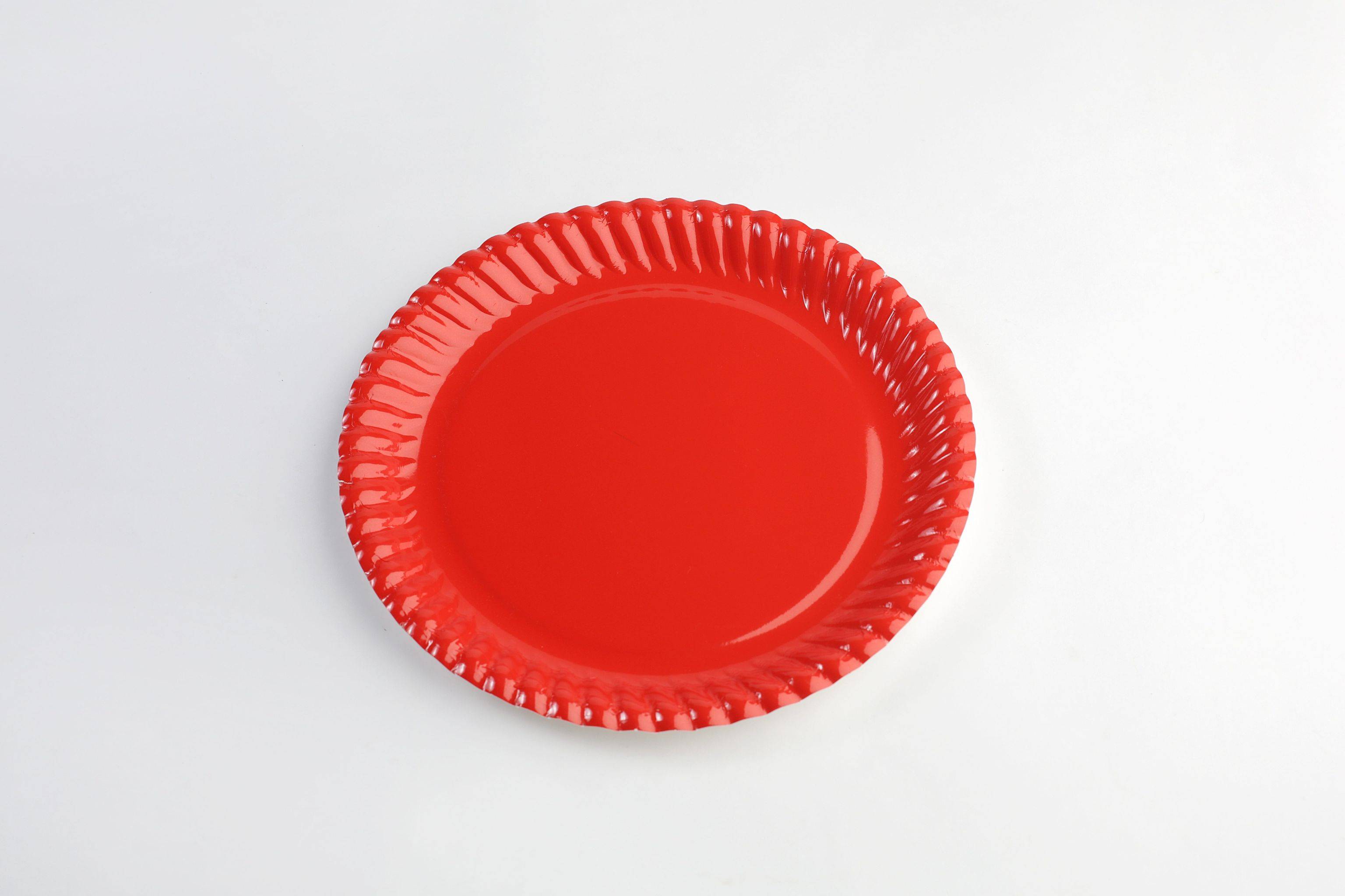 Paper plate (birthday)